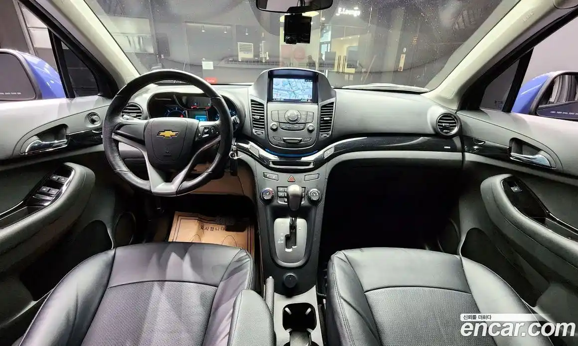 Chevrolet Orlando 2015 2.0 Автомат в Москве № 39511, фото 17