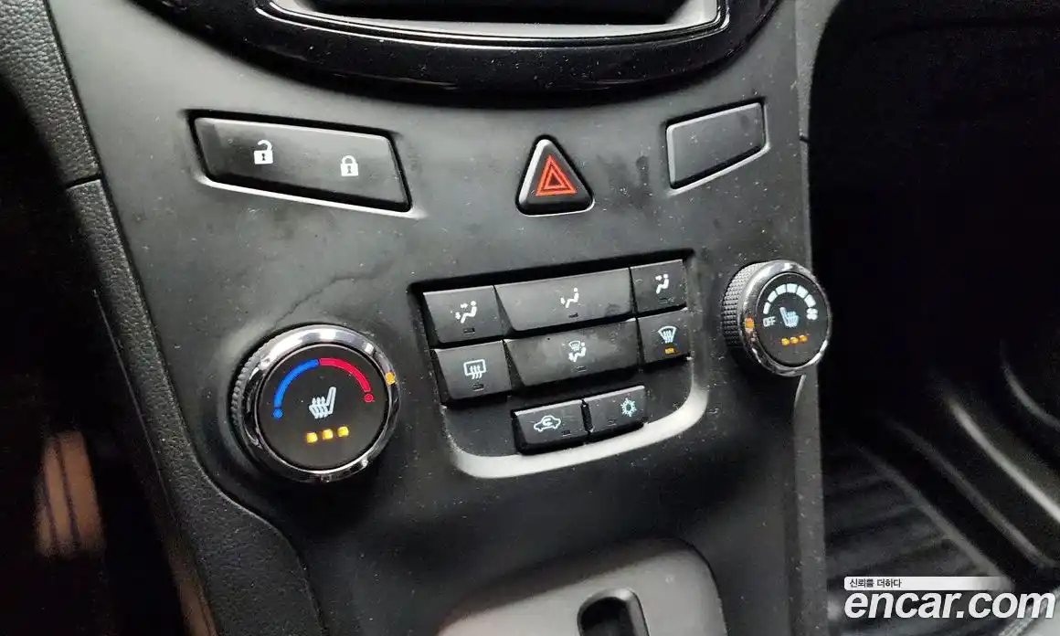 Chevrolet Orlando 2015 2.0 Автомат в Москве № 39511, фото 18