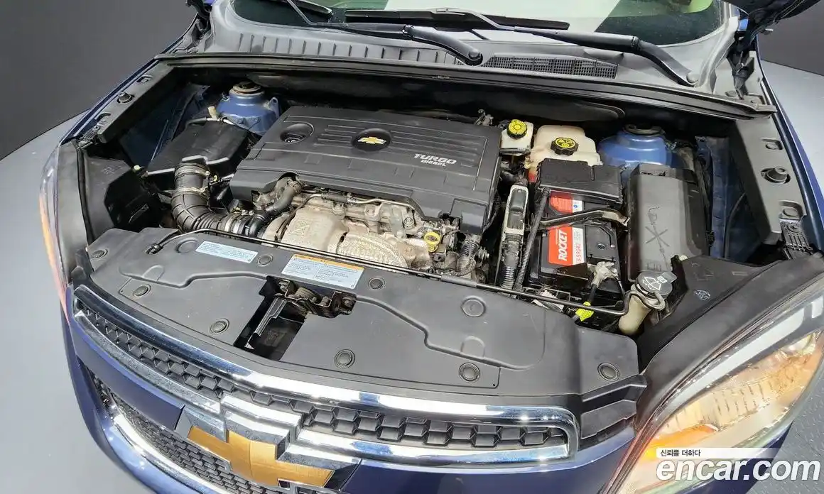 Chevrolet Orlando 2015 2.0 Автомат в Москве № 39511, фото 20