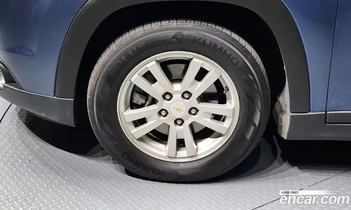 Chevrolet Orlando 2015 2.0 Автомат в Москве № 39511, фото 4