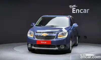 Chevrolet Orlando 2015 2.0 Автомат в Москве № 39511, миниатюра 8