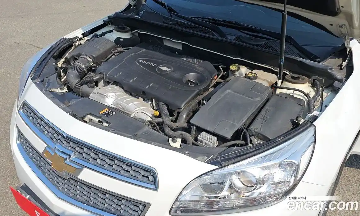 Chevrolet Malibu 2015 2.0 Автомат в Москве № 39515, фото 13