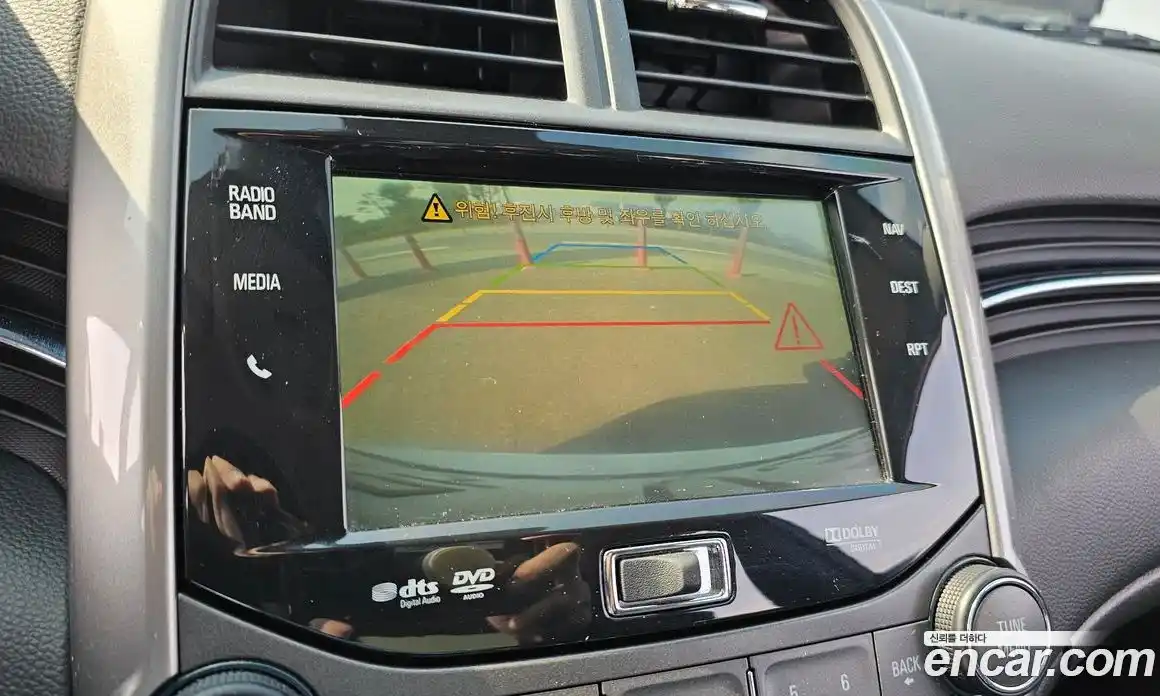 Chevrolet Malibu 2015 2.0 Автомат в Москве № 39515, фото 14