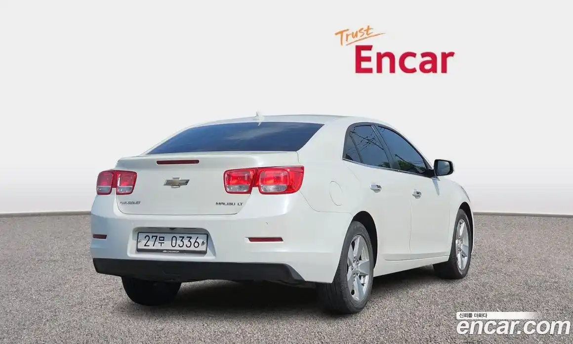 Chevrolet Malibu 2015 2.0 Автомат в Москве № 39515, фото 19