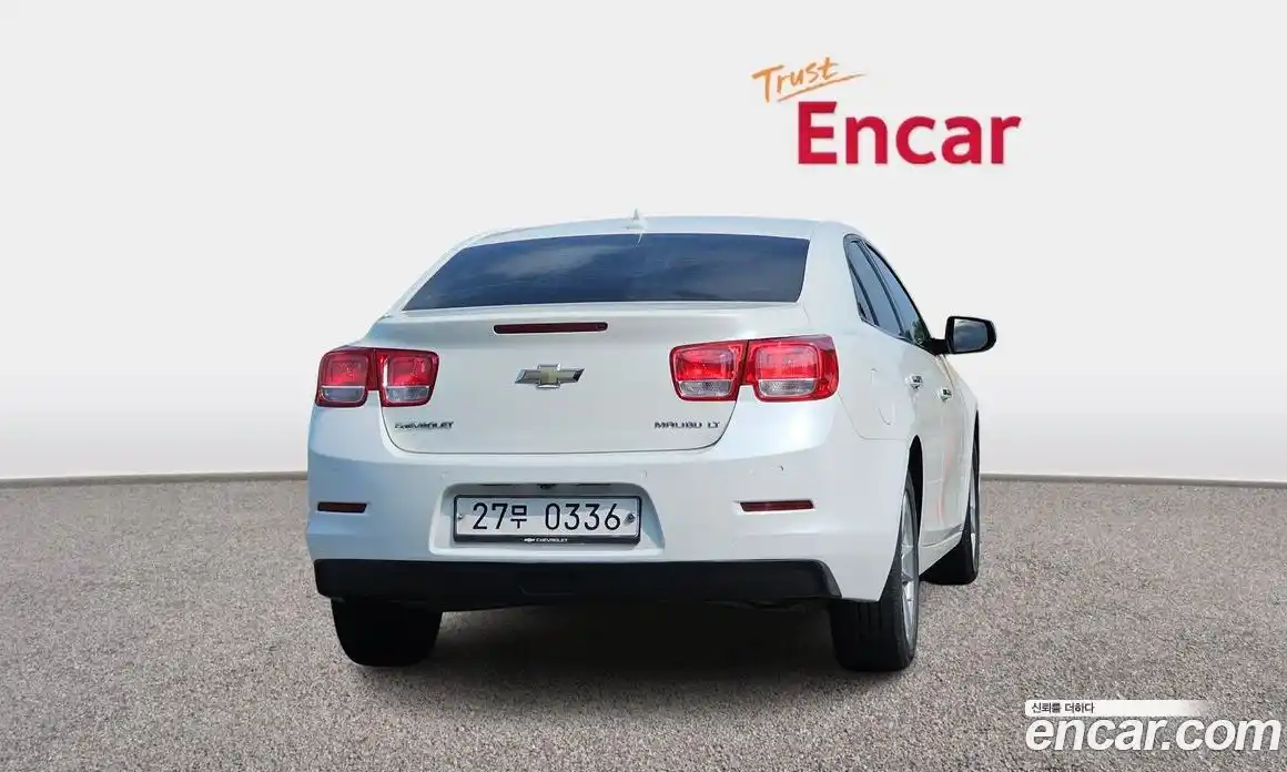 Chevrolet Malibu 2015 2.0 Автомат в Москве № 39515, фото 20