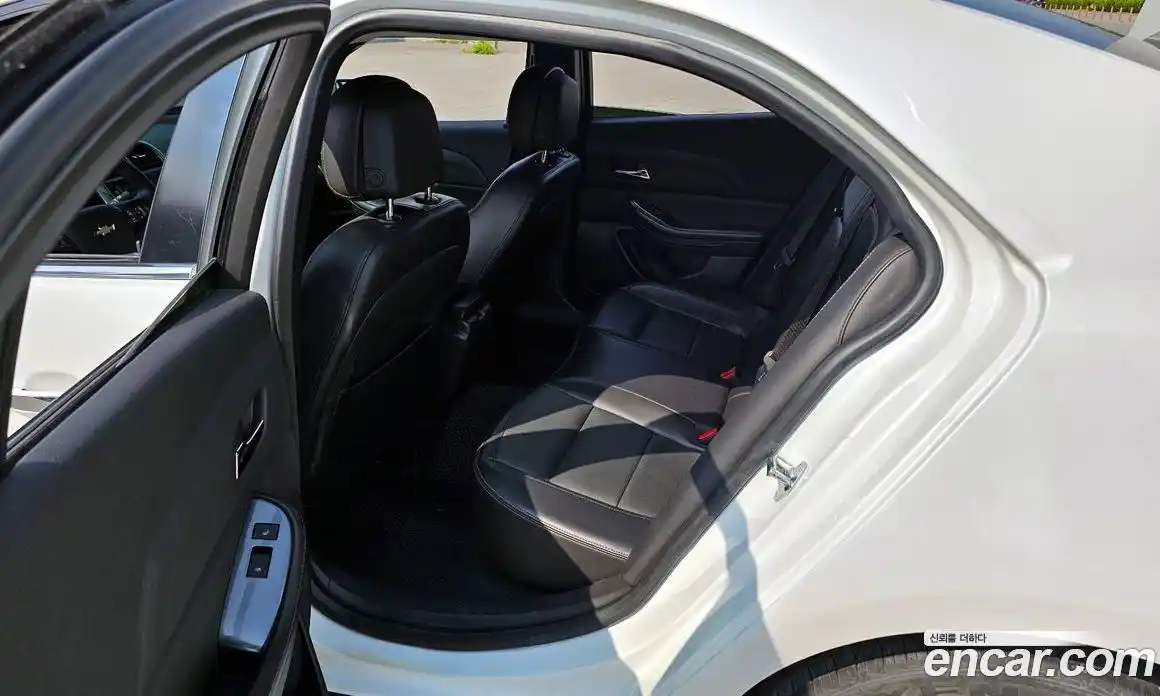 Chevrolet Malibu 2015 2.0 Автомат в Москве № 39515, фото 4