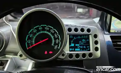 Chevrolet Spark, 2012