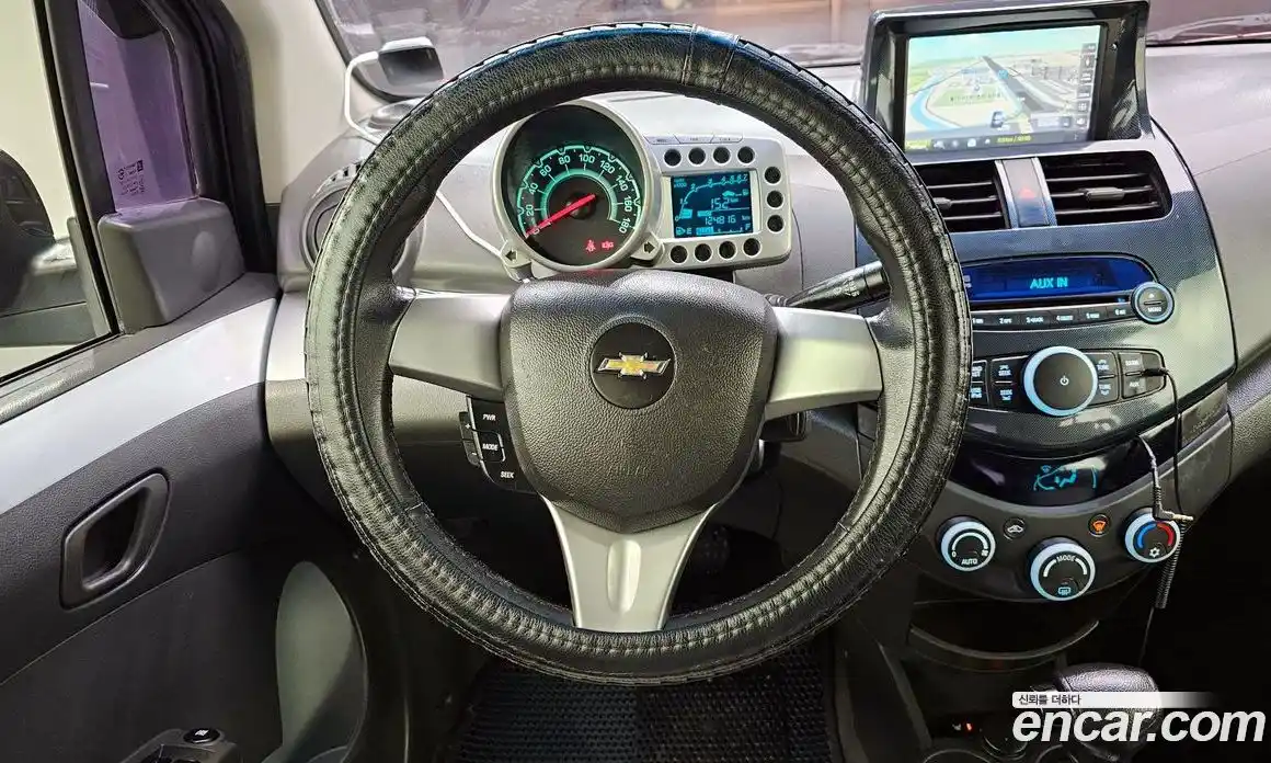 Chevrolet Spark 2012 1.0 Автомат в Москве № 40481, фото 11