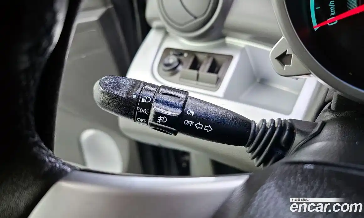 Chevrolet Spark 2012 1.0 Автомат в Москве № 40481, фото 12