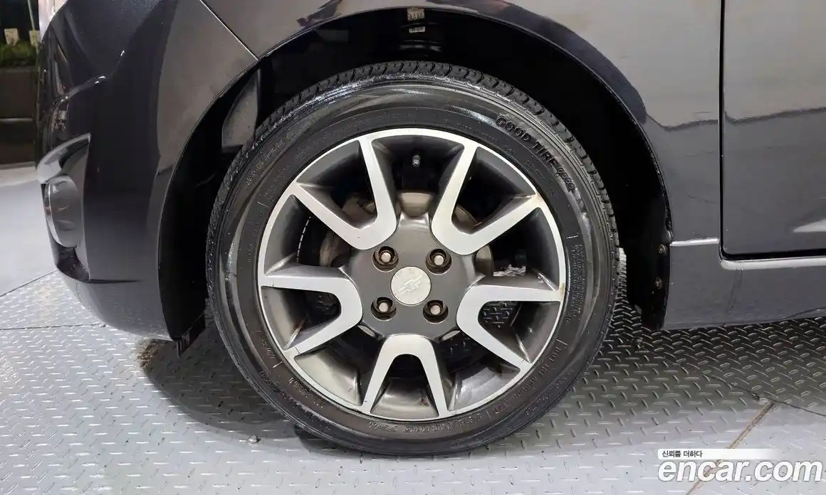 Chevrolet Spark 2012 1.0 Автомат в Москве № 40481, фото 15