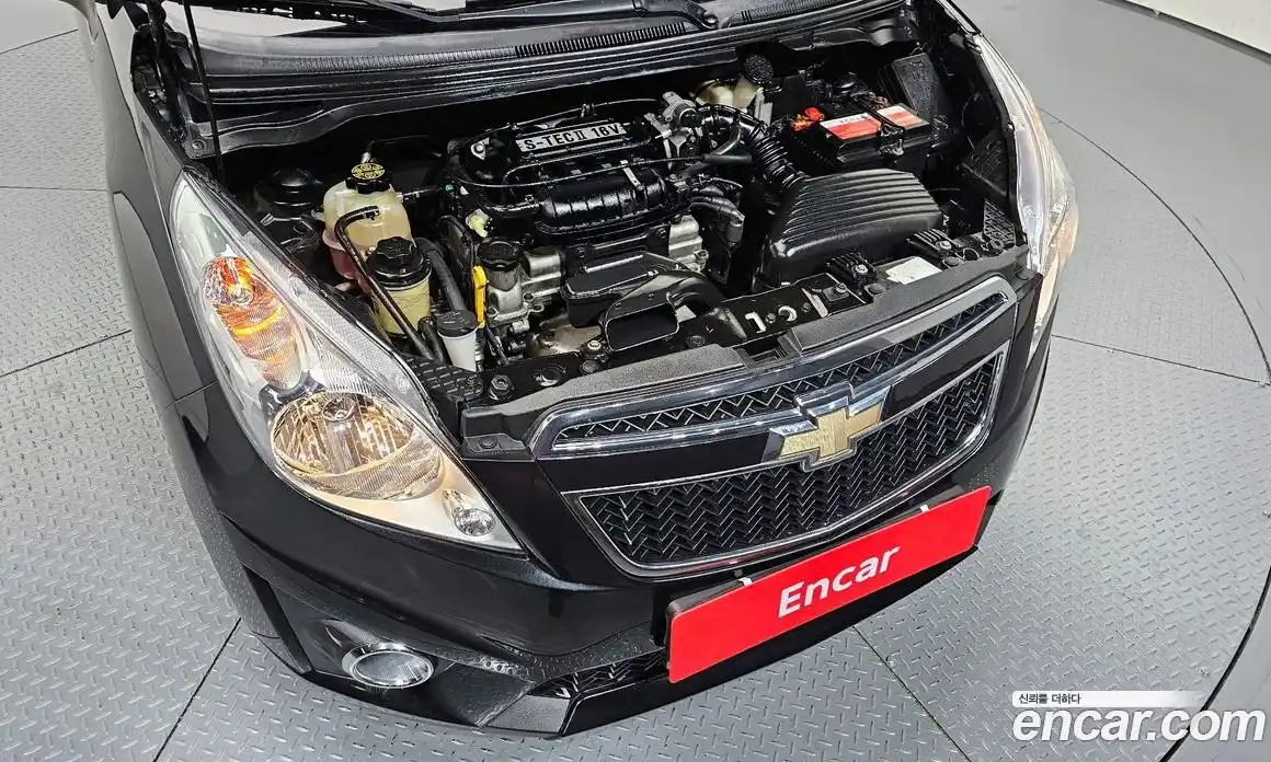 Chevrolet Spark 2012 1.0 Автомат в Москве № 40481, фото 3