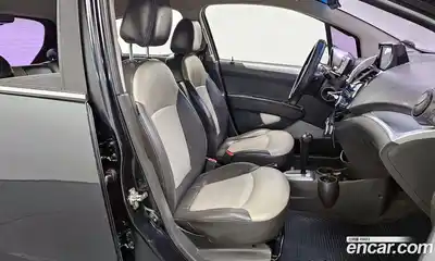 Chevrolet Spark 2012 1.0 Автомат в Москве № 40481, миниатюра 6