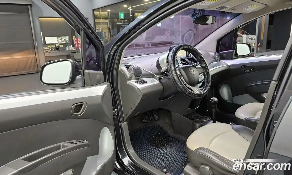 Chevrolet Spark 2012 1.0 Автомат в Москве № 40481, фото 10