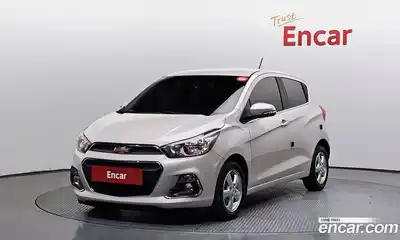 Chevrolet Spark, 2017
