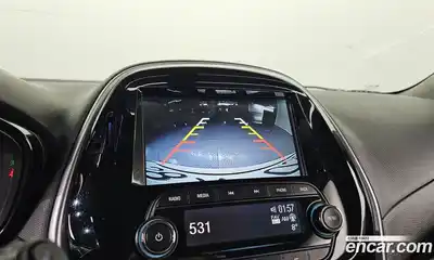 Chevrolet Spark 2017 1.0 Автомат в Москве № 40904, миниатюра 12