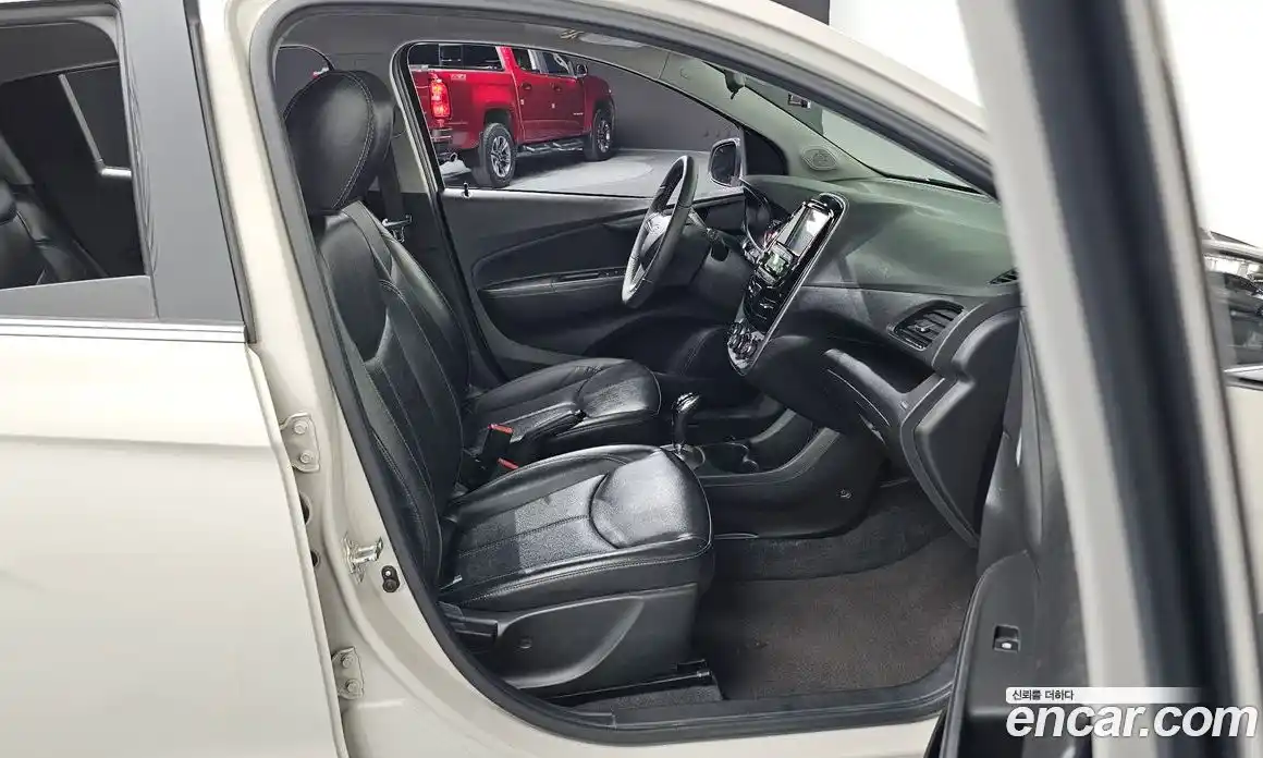 Chevrolet Spark 2017 1.0 Автомат в Москве № 40904, фото 20