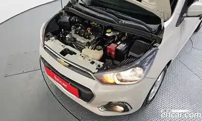 Chevrolet Spark 2017 1.0 Автомат в Москве № 40904, миниатюра 4