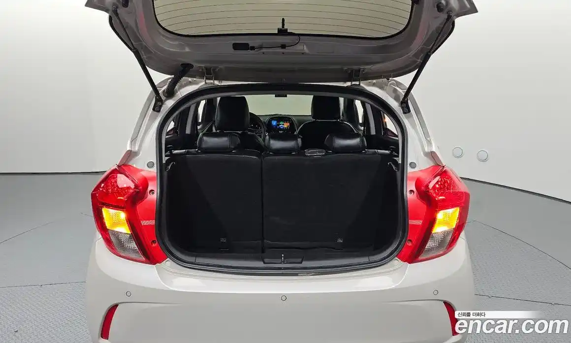 Chevrolet Spark 2017 1.0 Автомат в Москве № 40904, фото 6