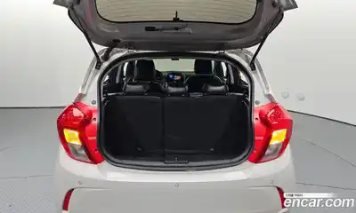 Chevrolet Spark 2017 1.0 Автомат в Москве № 40904, миниатюра 6