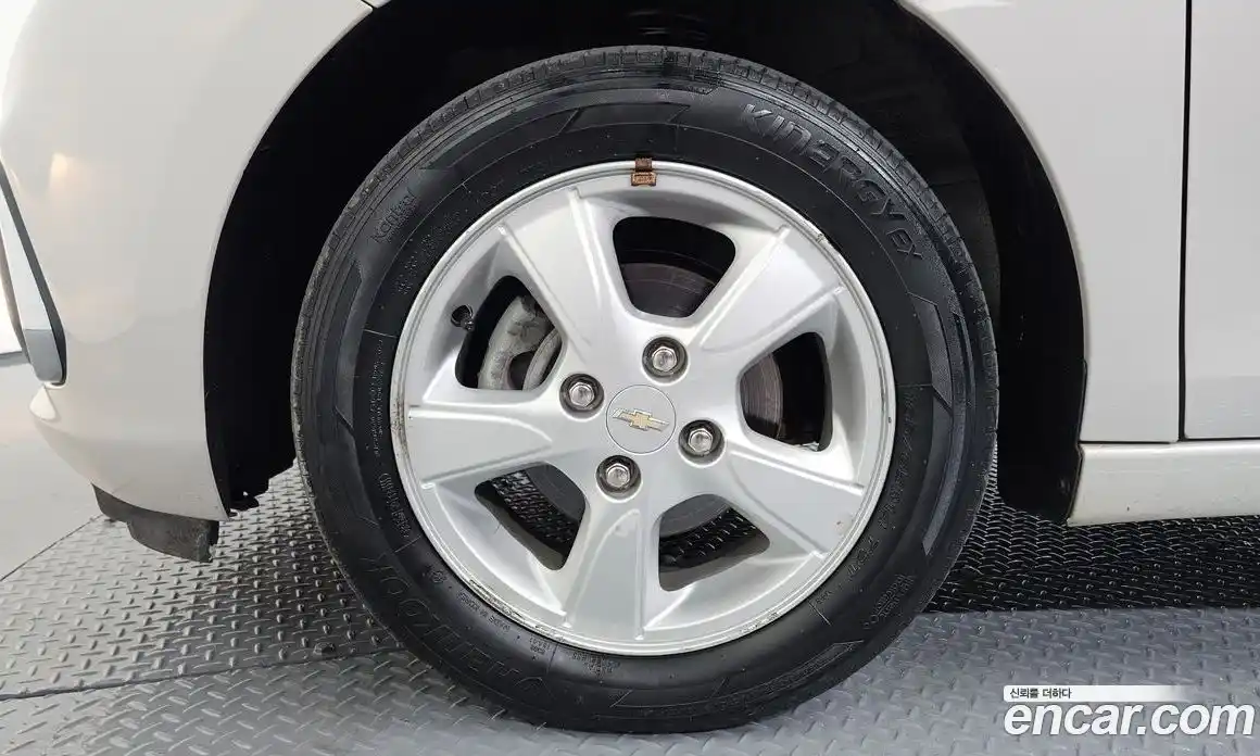 Chevrolet Spark 2017 1.0 Автомат в Москве № 40904, фото 7