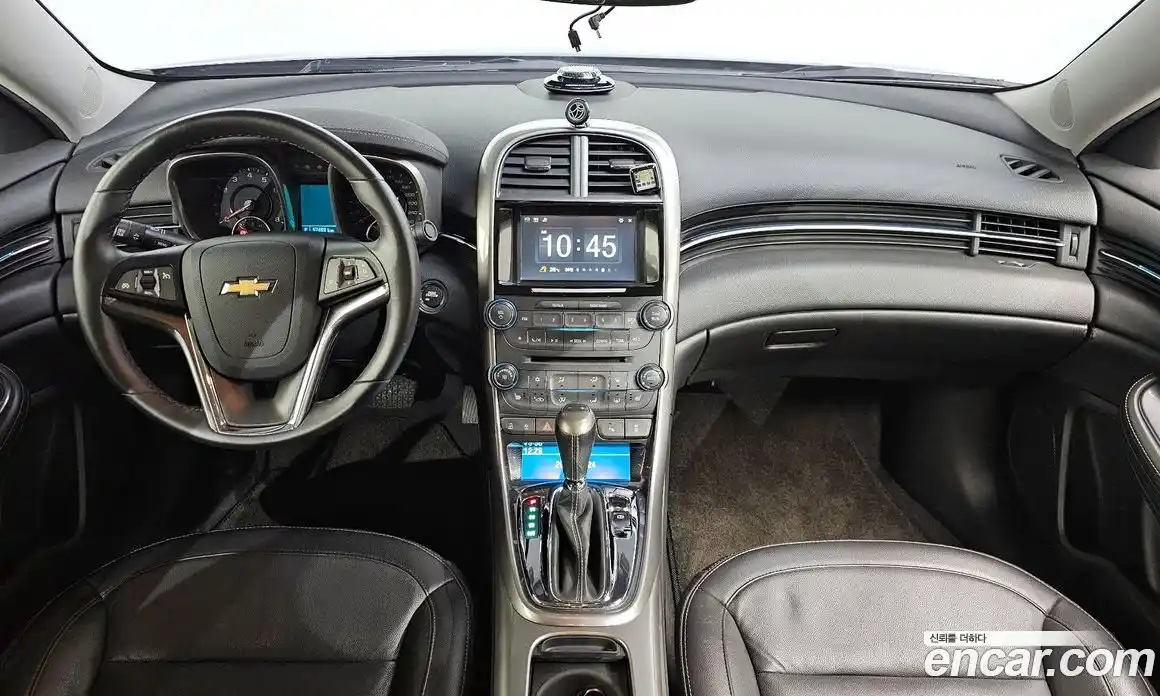 Chevrolet Malibu 2014 2.0 Автомат в Москве № 41421, фото 12