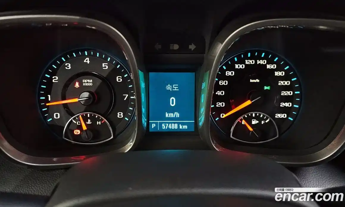 Chevrolet Malibu 2014 2.0 Автомат в Москве № 41421, фото 13