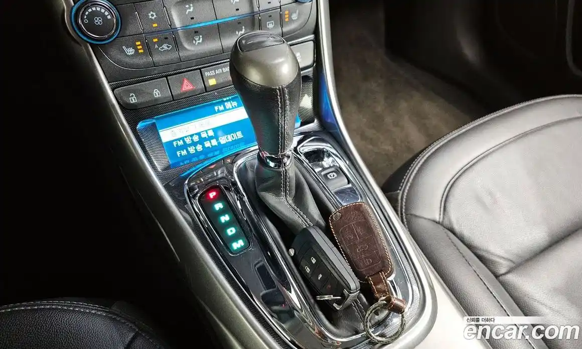 Chevrolet Malibu 2014 2.0 Автомат в Москве № 41421, фото 14