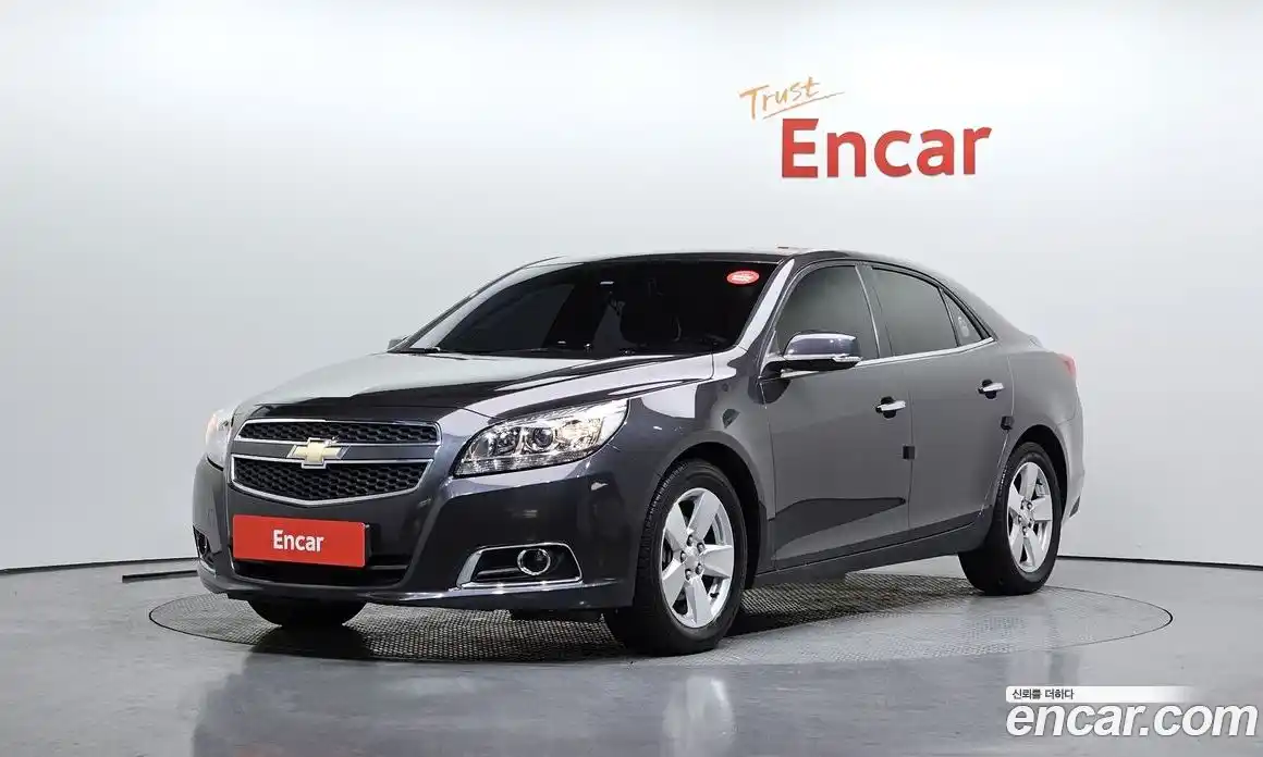 Chevrolet Malibu 2014 2.0 Автомат в Москве № 41421, фото 16