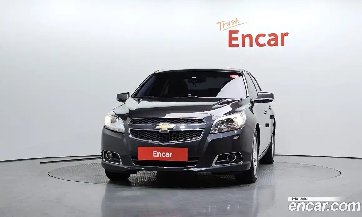 Chevrolet Malibu 2014 2.0 Автомат в Москве № 41421, фото 17