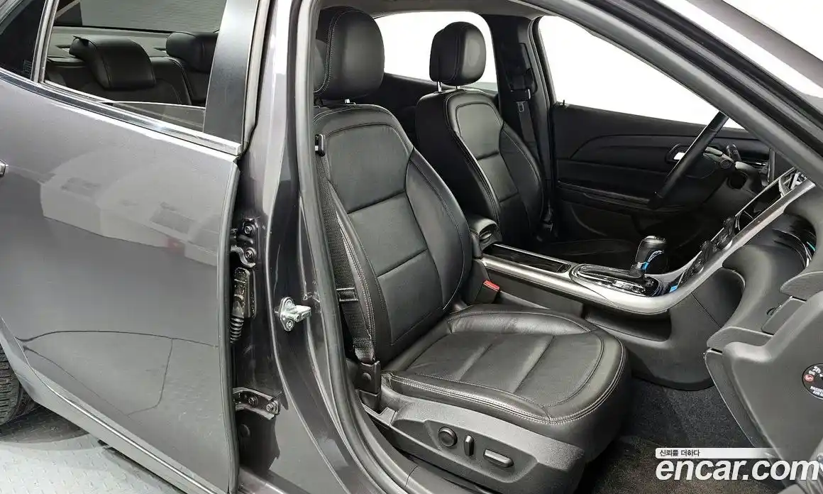 Chevrolet Malibu 2014 2.0 Автомат в Москве № 41421, фото 19