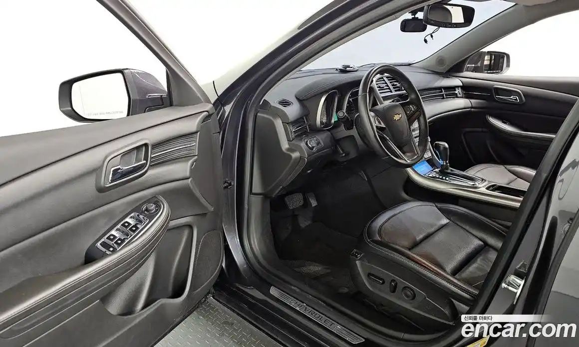 Chevrolet Malibu 2014 2.0 Автомат в Москве № 41421, фото 20