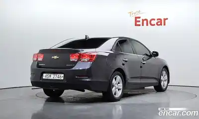 Chevrolet Malibu 2014 2.0 Автомат в Москве № 41421, миниатюра 2