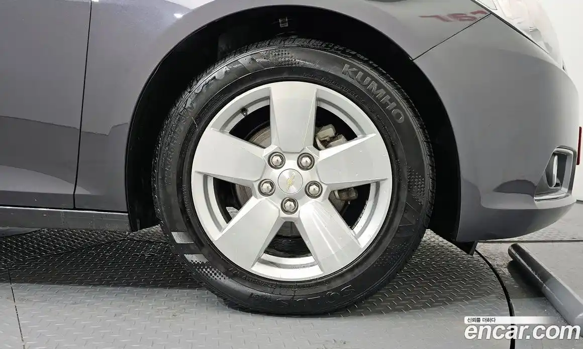 Chevrolet Malibu 2014 2.0 Автомат в Москве № 41421, фото 4