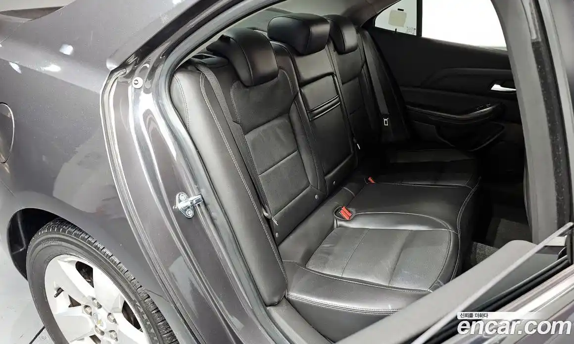 Chevrolet Malibu 2014 2.0 Автомат в Москве № 41421, фото 9