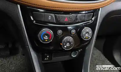 Chevrolet Trax, 2021