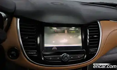 Chevrolet Trax 2021 1.4 Автомат в Москве № 42042, миниатюра 11