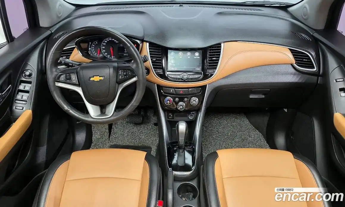 Chevrolet Trax 2021 1.4 Автомат в Москве № 42042, фото 17