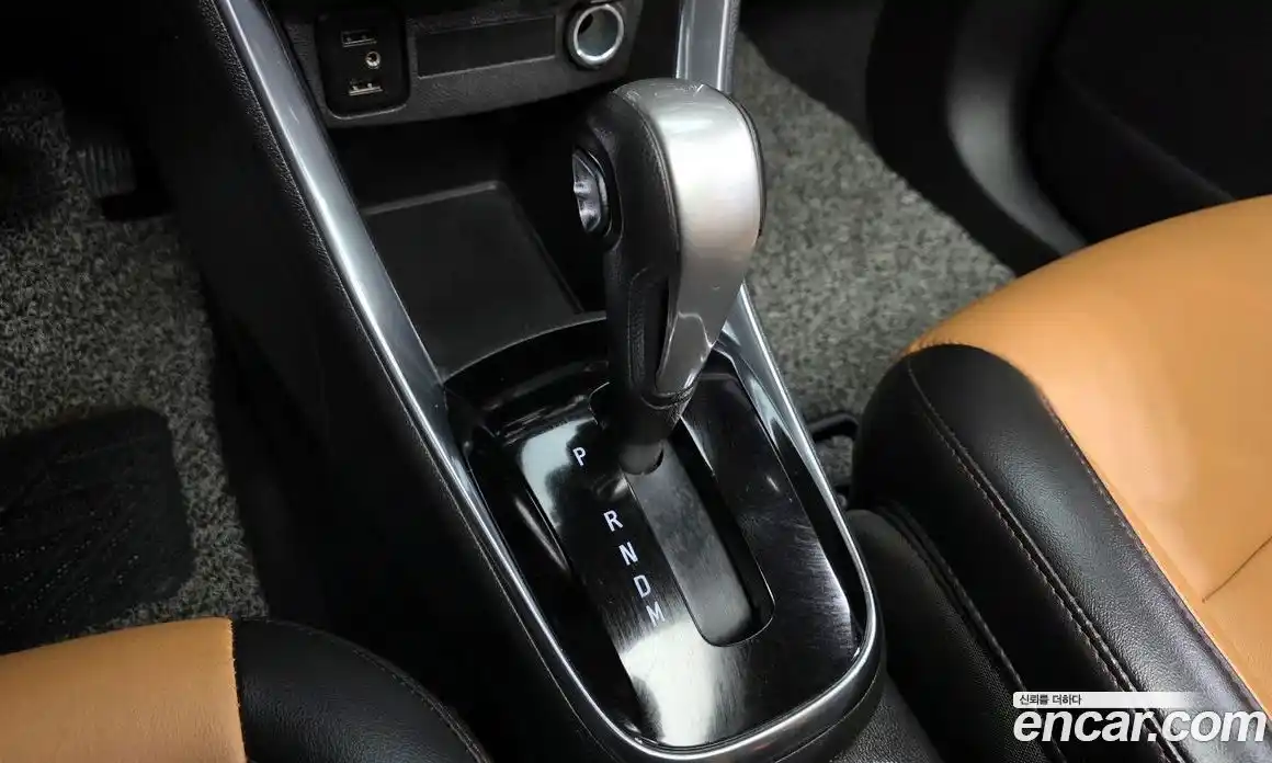 Chevrolet Trax 2021 1.4 Автомат в Москве № 42042, фото 19