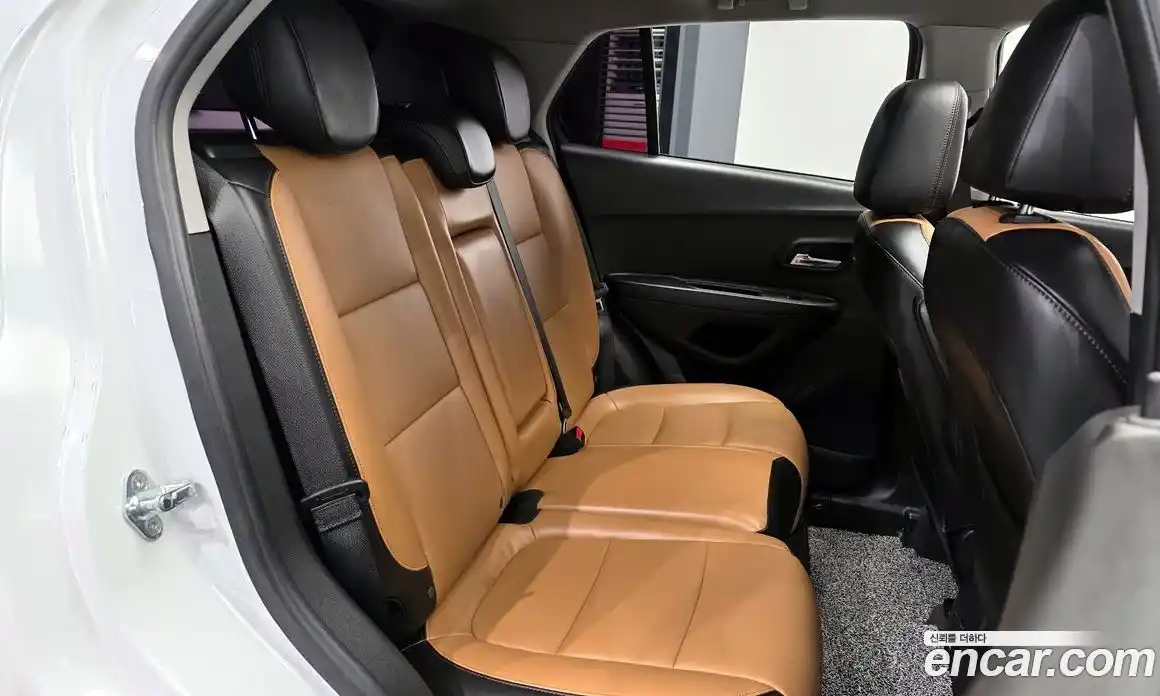 Chevrolet Trax 2021 1.4 Автомат в Москве № 42042, фото 20