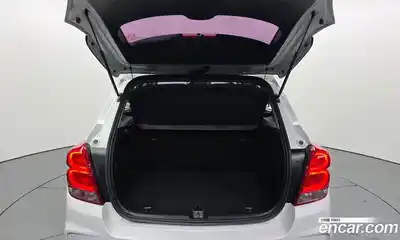 Chevrolet Trax 2021 1.4 Автомат в Москве № 42042, миниатюра 2