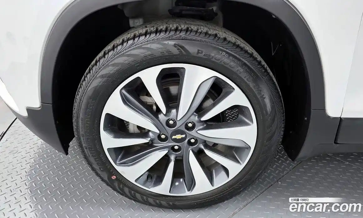 Chevrolet Trax 2021 1.4 Автомат в Москве № 42042, фото 4