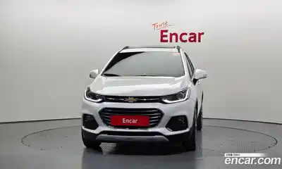 Chevrolet Trax 2021 1.4 Автомат в Москве № 42042, миниатюра 5