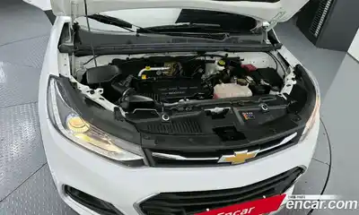 Chevrolet Trax 2021 1.4 Автомат в Москве № 42042, миниатюра 7