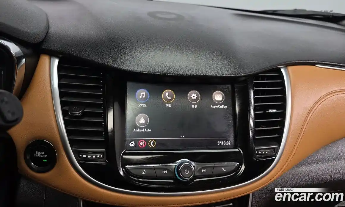 Chevrolet Trax 2021 1.4 Автомат в Москве № 42042, фото 8