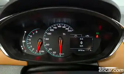 Chevrolet Trax 2021 1.4 Автомат в Москве № 42042, миниатюра 10