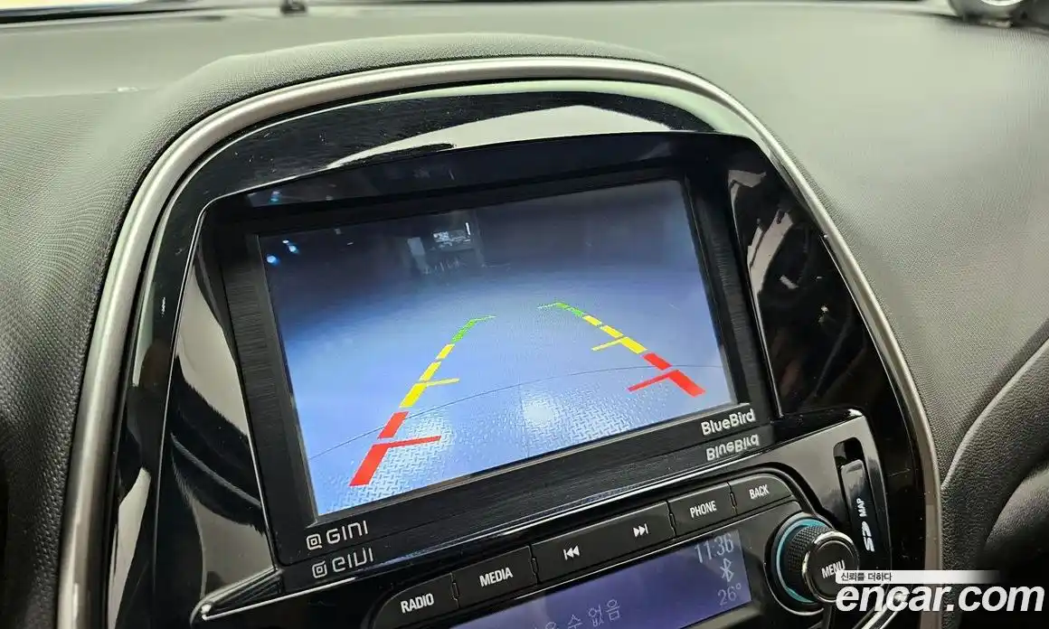 Chevrolet Spark 2018 1.0 Автомат в Москве № 42086, фото 11