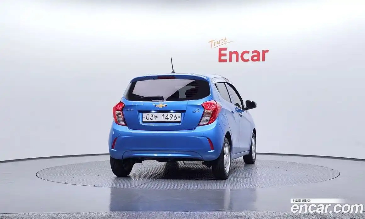 Chevrolet Spark 2018 1.0 Автомат в Москве № 42086, фото 13