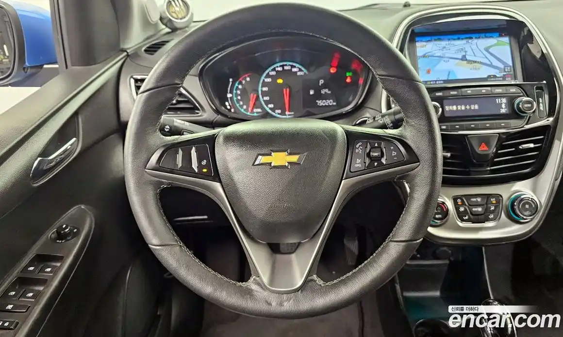 Chevrolet Spark 2018 1.0 Автомат в Москве № 42086, фото 15