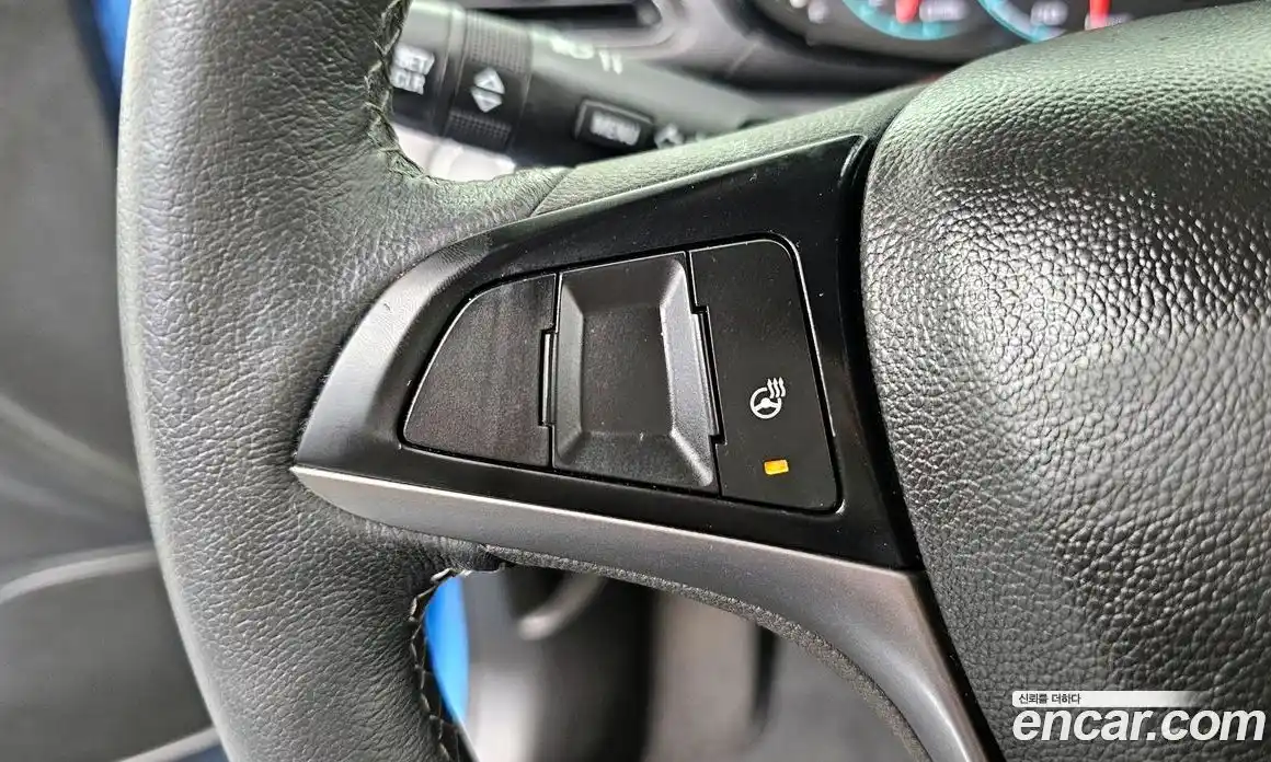 Chevrolet Spark 2018 1.0 Автомат в Москве № 42086, фото 16