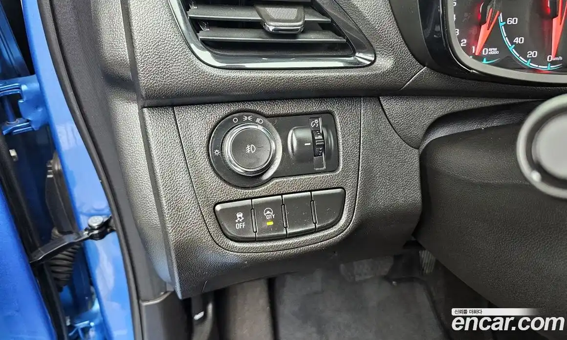 Chevrolet Spark 2018 1.0 Автомат в Москве № 42086, фото 17